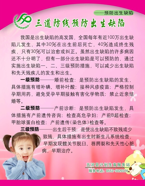 計(jì)劃生育展板圖片