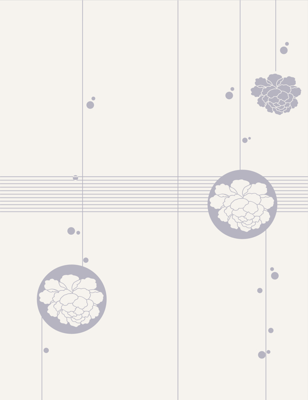 移門花紋