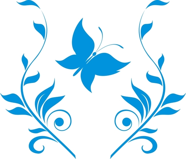 簡(jiǎn)單花紋