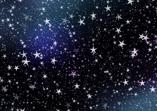 星空背景