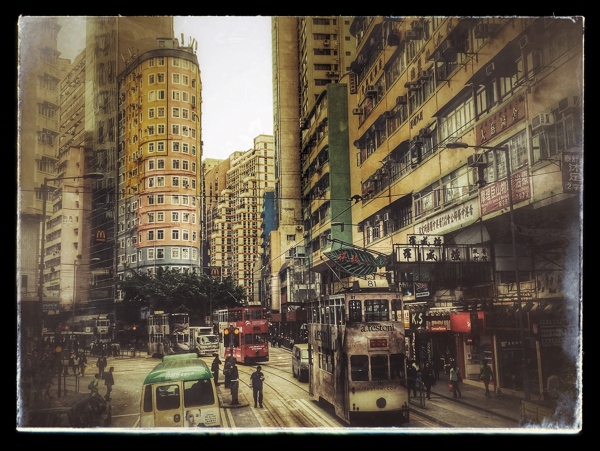 香港文化图片