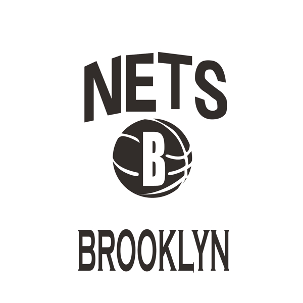 NBA篮球标志图片
