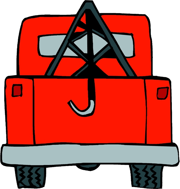 汽車小轎車矢量素材EPS格式0459