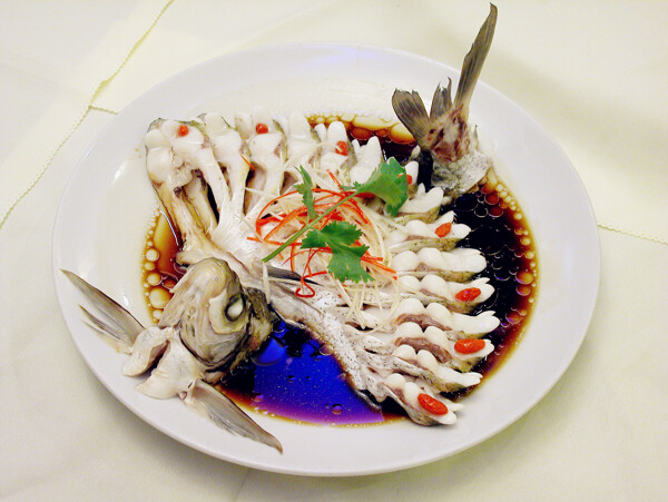 清蒸魚圖片