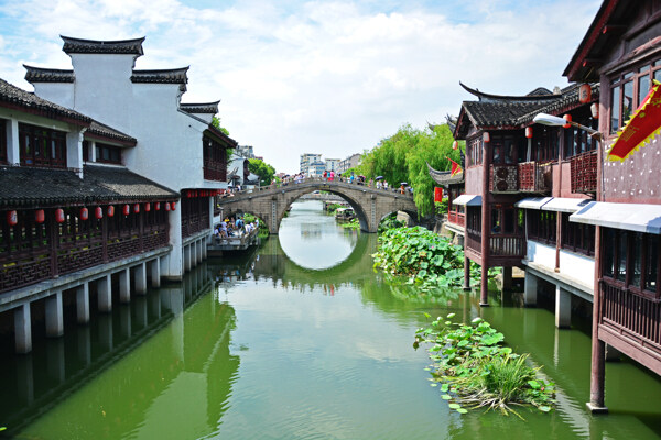 古鎮(zhèn)