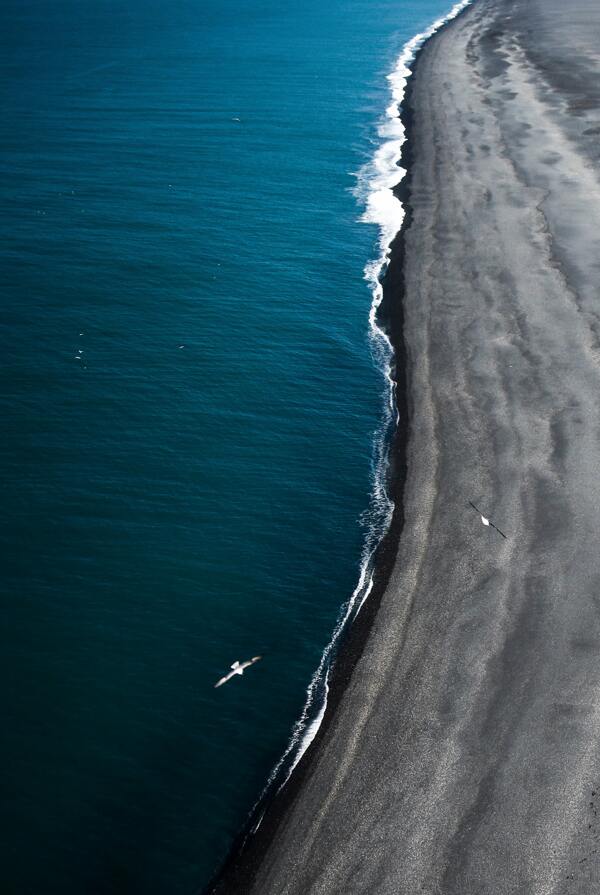 海邊