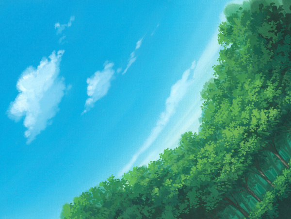 草叢天空漫畫