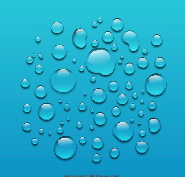 水滴