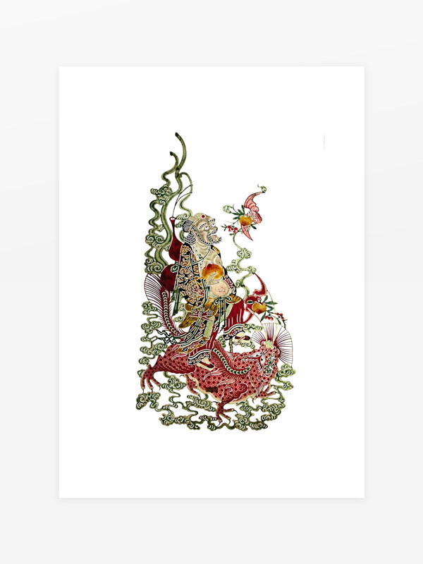 國粹皮影戲：歷史與藝術(shù)的結(jié)合