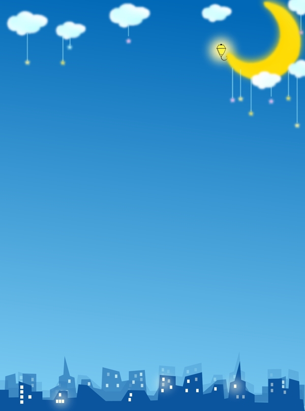 夜晚圖片