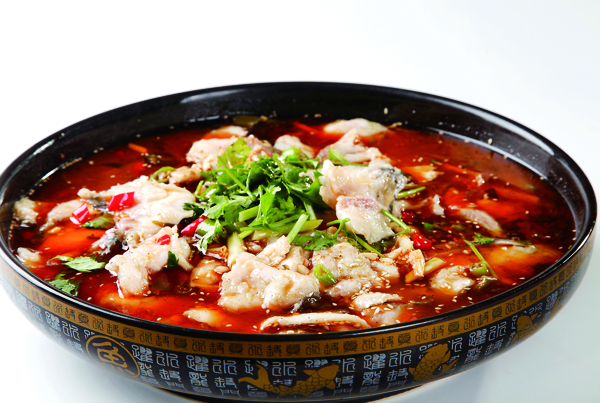 川味麻辣鱼片