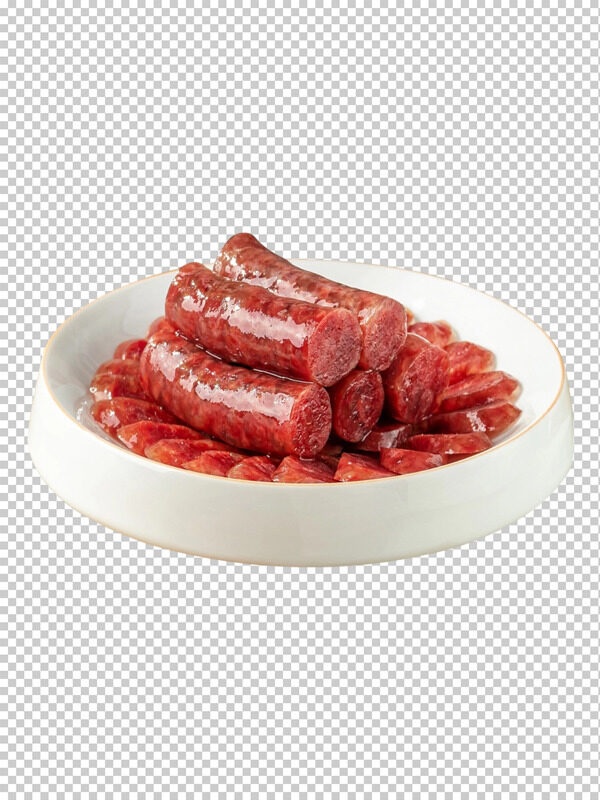 鮮香美味的中式臘腸