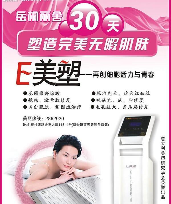 岳桐麗舍E美塑圖片
