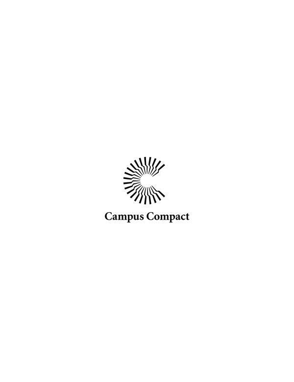 CampusCompactlogo設(shè)計(jì)欣賞CampusCompact學(xué)校標(biāo)志下載標(biāo)志設(shè)計(jì)欣賞