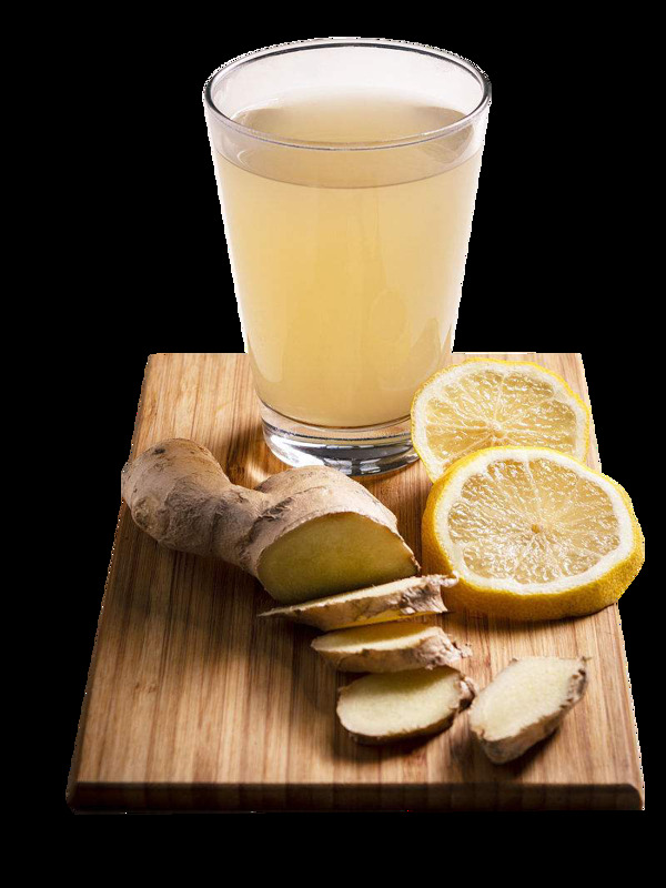 生姜檸檬養(yǎng)生茶中式健康茶飲