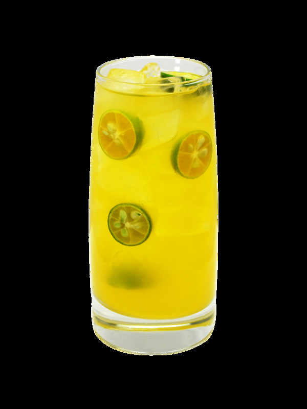 清新檸檬飲冰鎮(zhèn)檸檬水果汁飲品