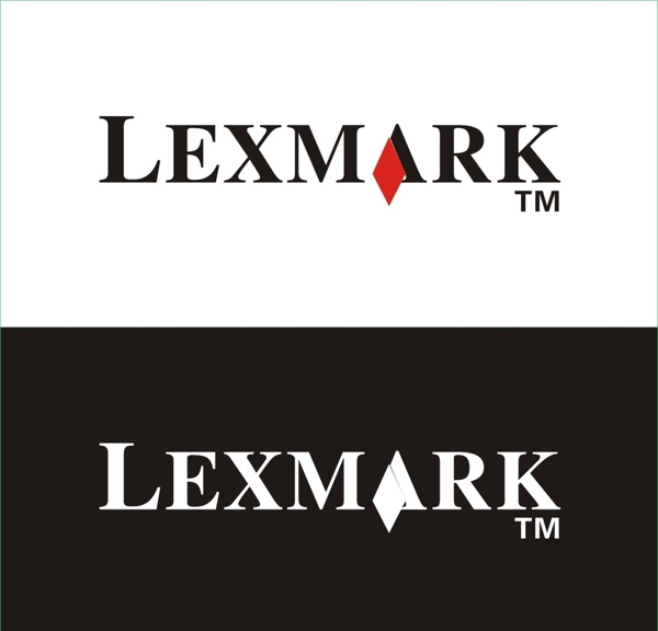 LEXMARK標(biāo)志