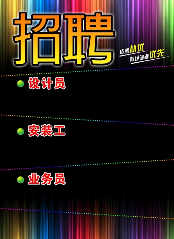 招聘圖片