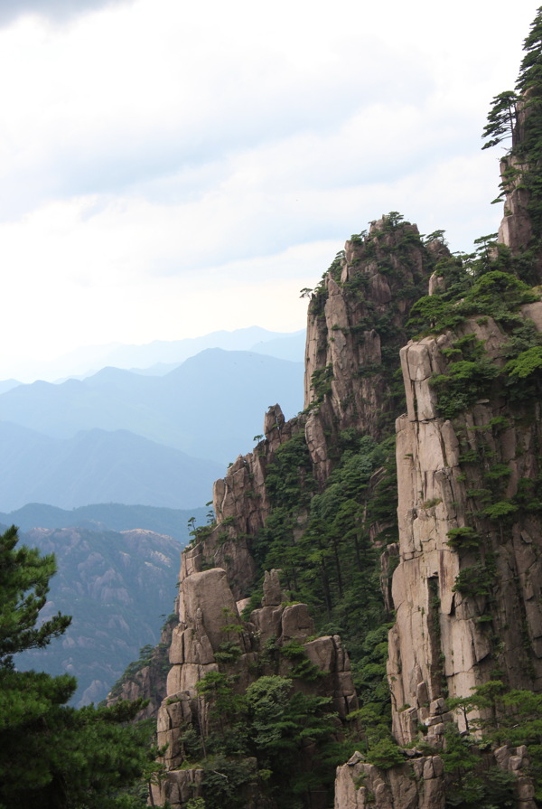 黃山