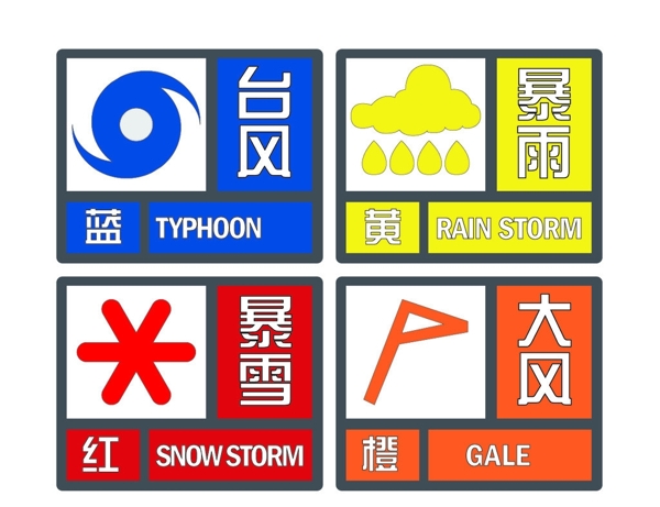 氣象圖標(biāo)圖片