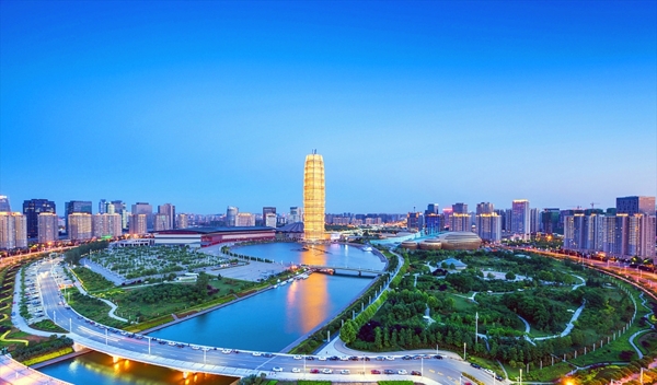 郑州东区图片