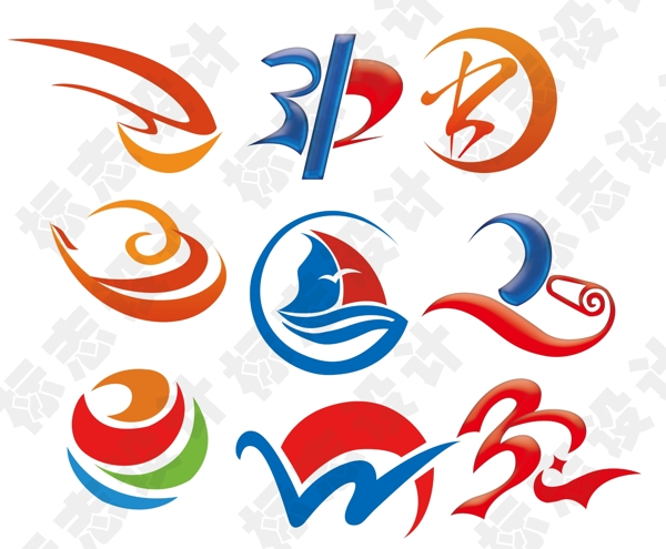 公司標(biāo)志設(shè)計(jì)圖片