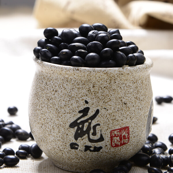 黑豆