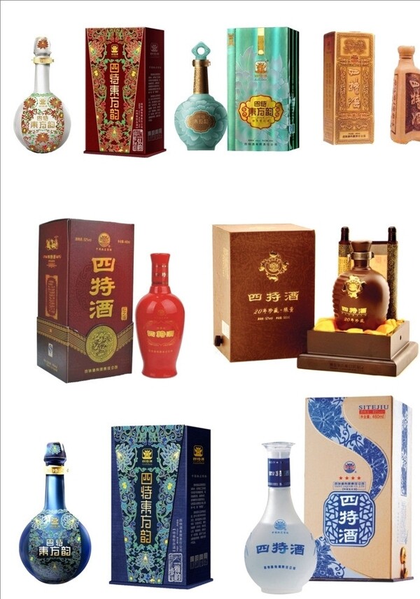 四特酒圖片