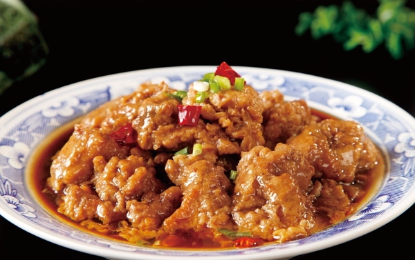 茄子嫩牛肉