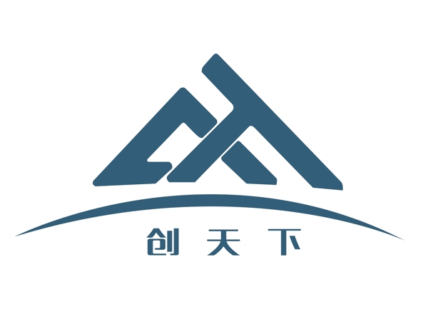 大别山创业中心logo素材
