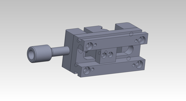 我的第一個(gè)SolidWorks工作