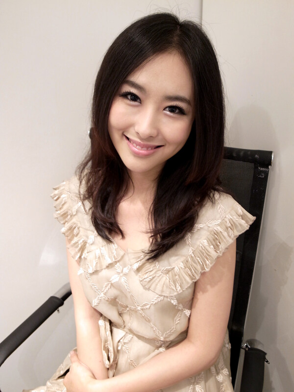 翟凌圖片