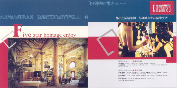 樓書設(shè)計(jì)版式設(shè)計(jì)071