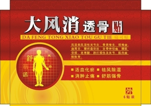 膏藥圖片