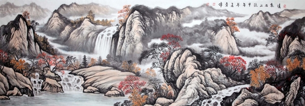 國(guó)畫(huà)