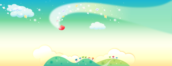 可愛(ài)背景圖片