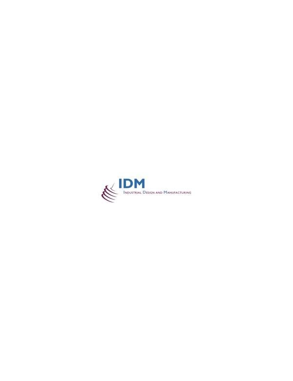 IDMlogo設計欣賞IDM設計公司LOGO下載標志設計欣賞
