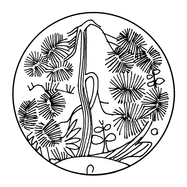 裝飾圖案元明時(shí)代圖案中國傳統(tǒng)圖案001