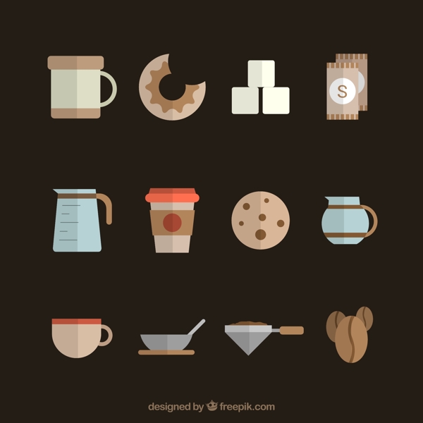 咖啡壶和咖啡壶