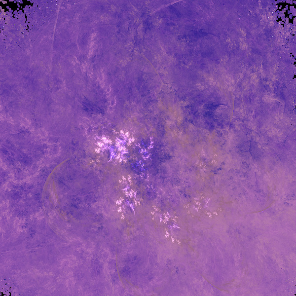 紫色夜空背景图