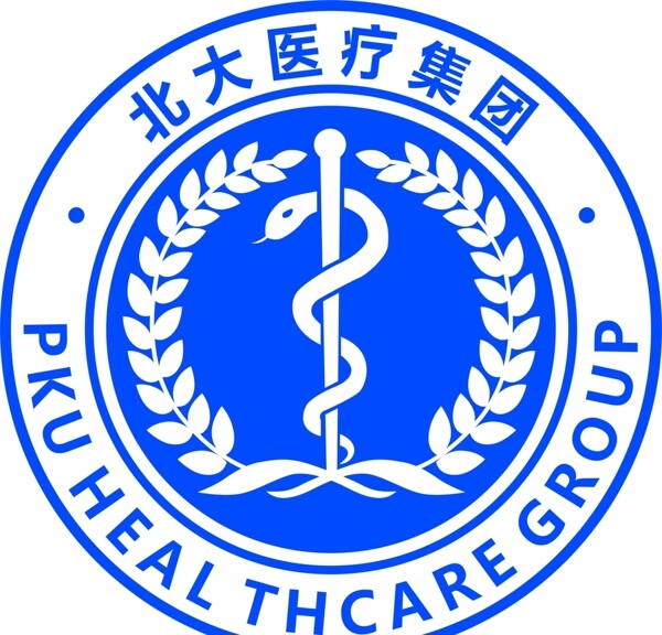 北大医疗集团logo