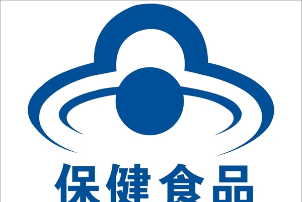 蓝帽LOGO图片