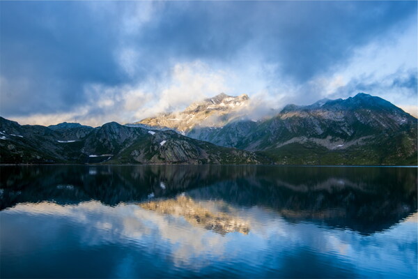 山水风景图片