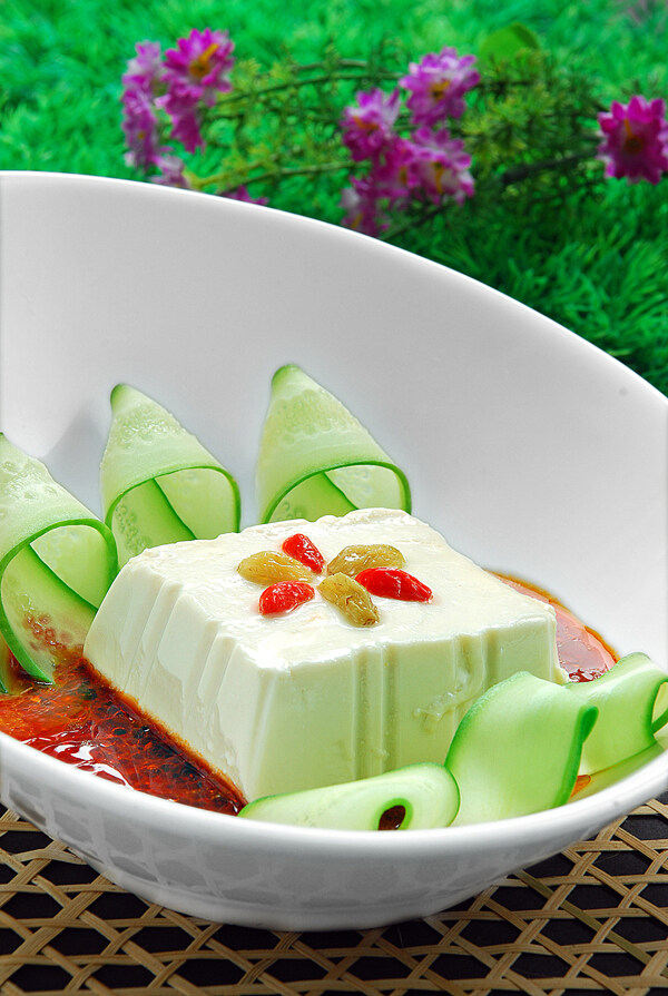川菜豆腐图片