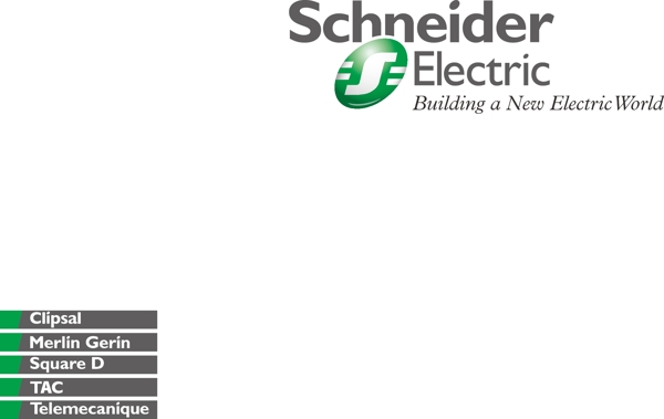 施耐德电气logo图片