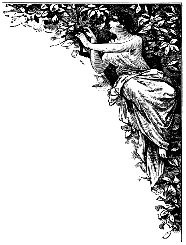 天使宗教神话古典纹饰欧式图案0416