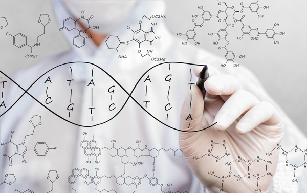 医生与DNA结构