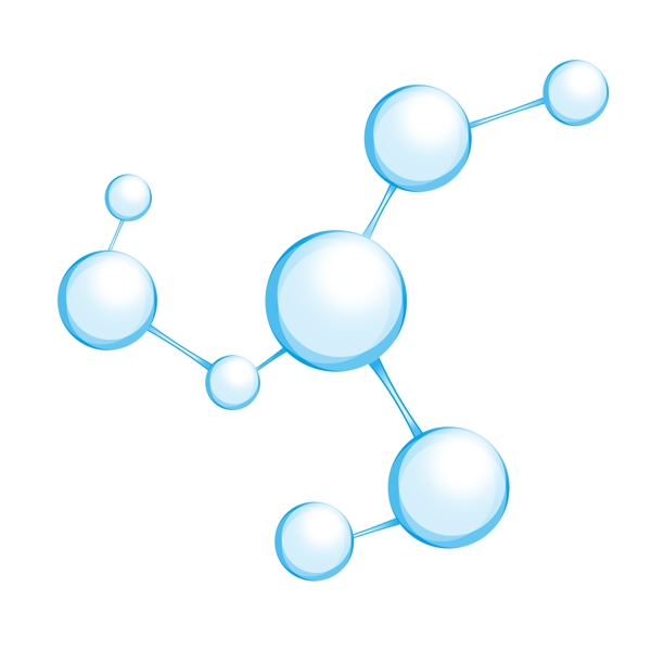 分子式图标元素