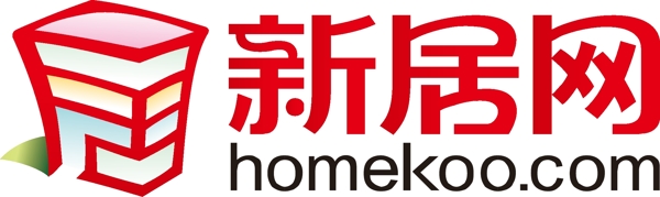 新居网LOGO