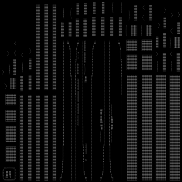 3D大厦建筑模型